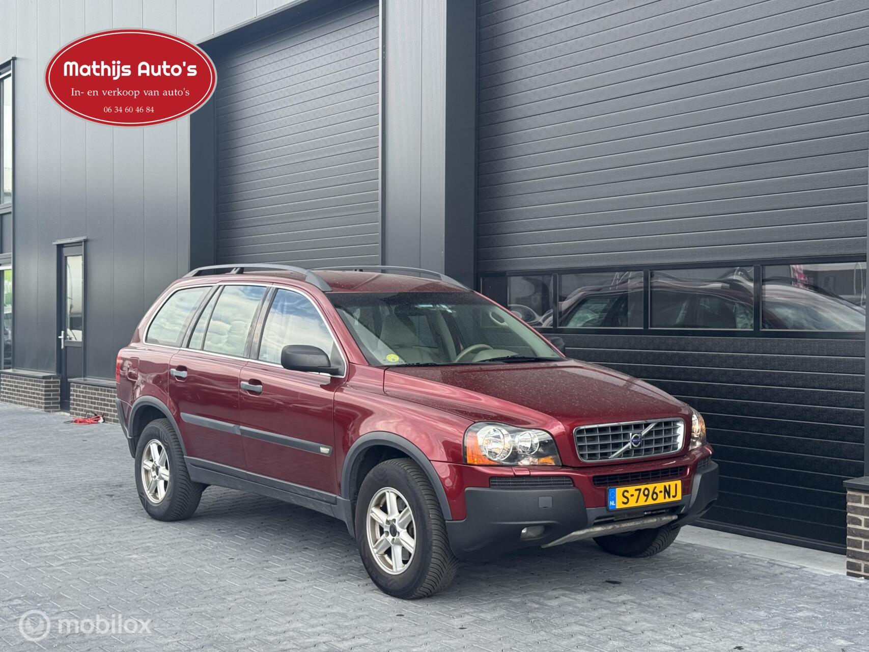 Foto van Volvo Xc90