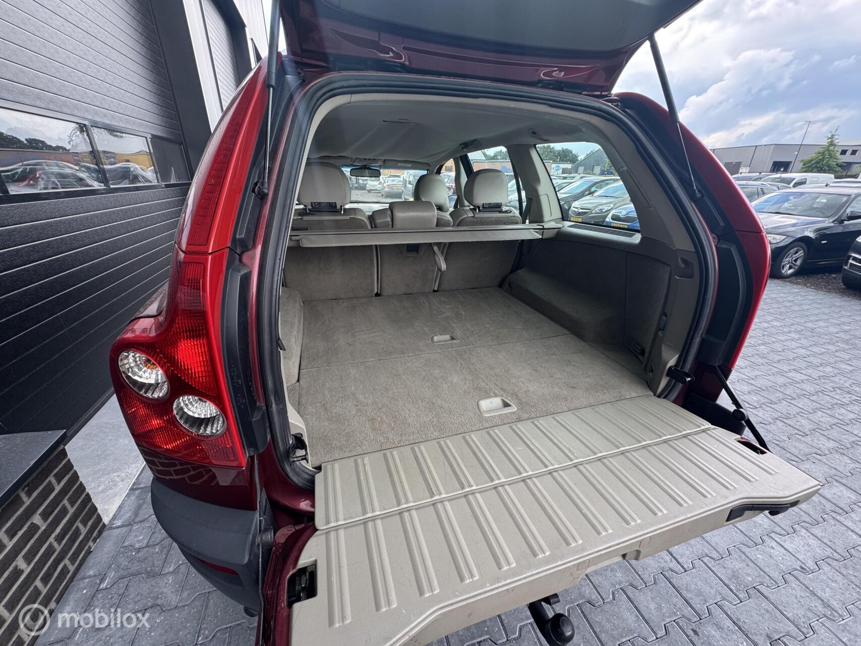 Foto van Volvo Xc90