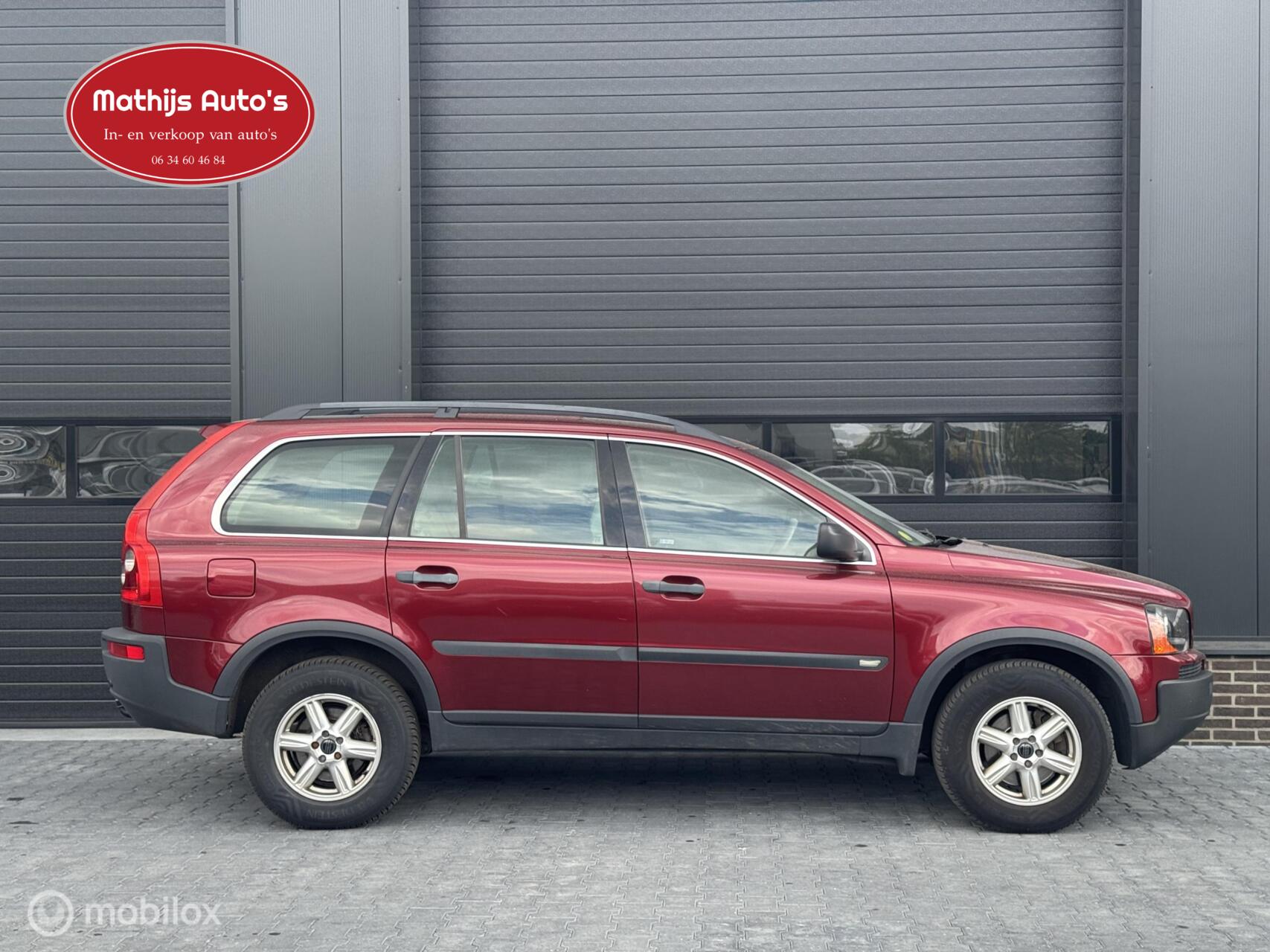 Foto van Volvo Xc90