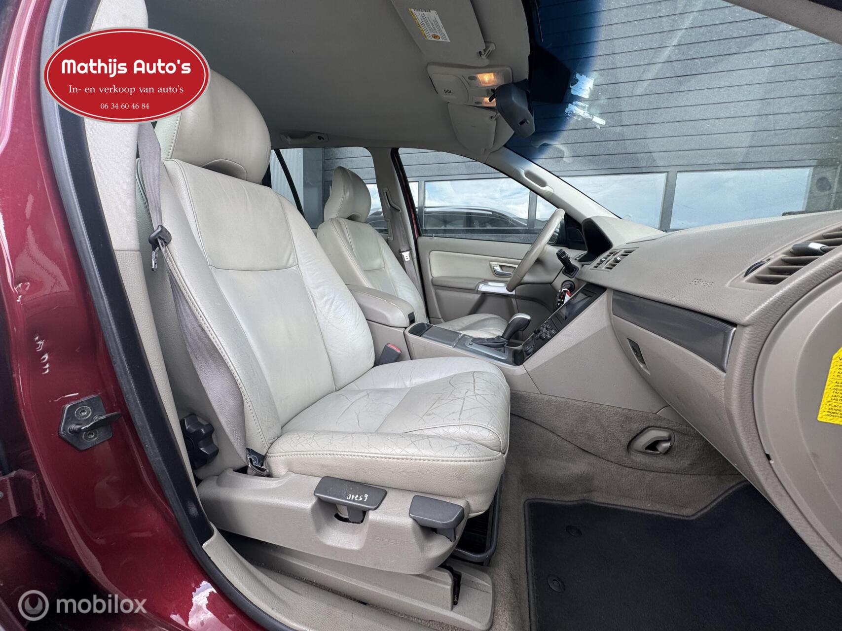 Foto van Volvo Xc90
