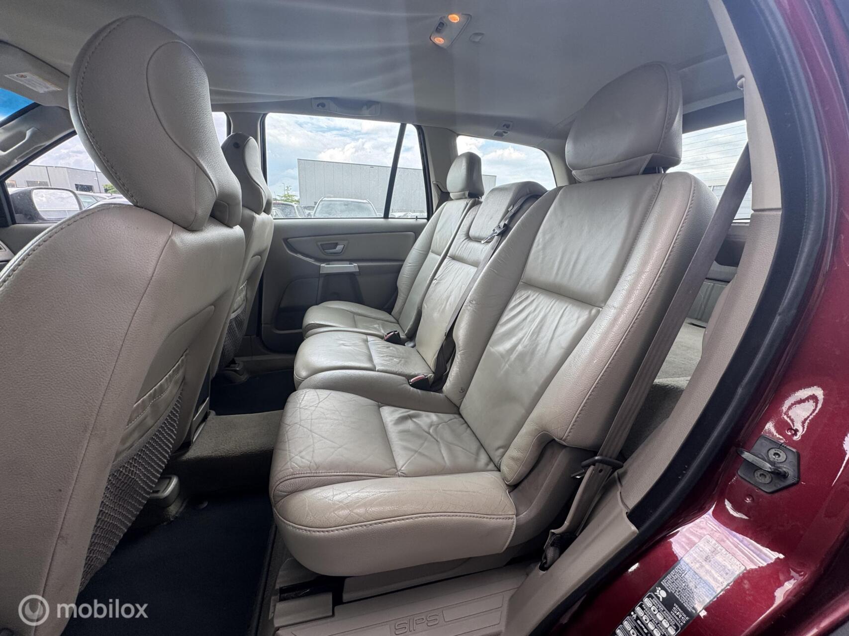 Foto van Volvo Xc90