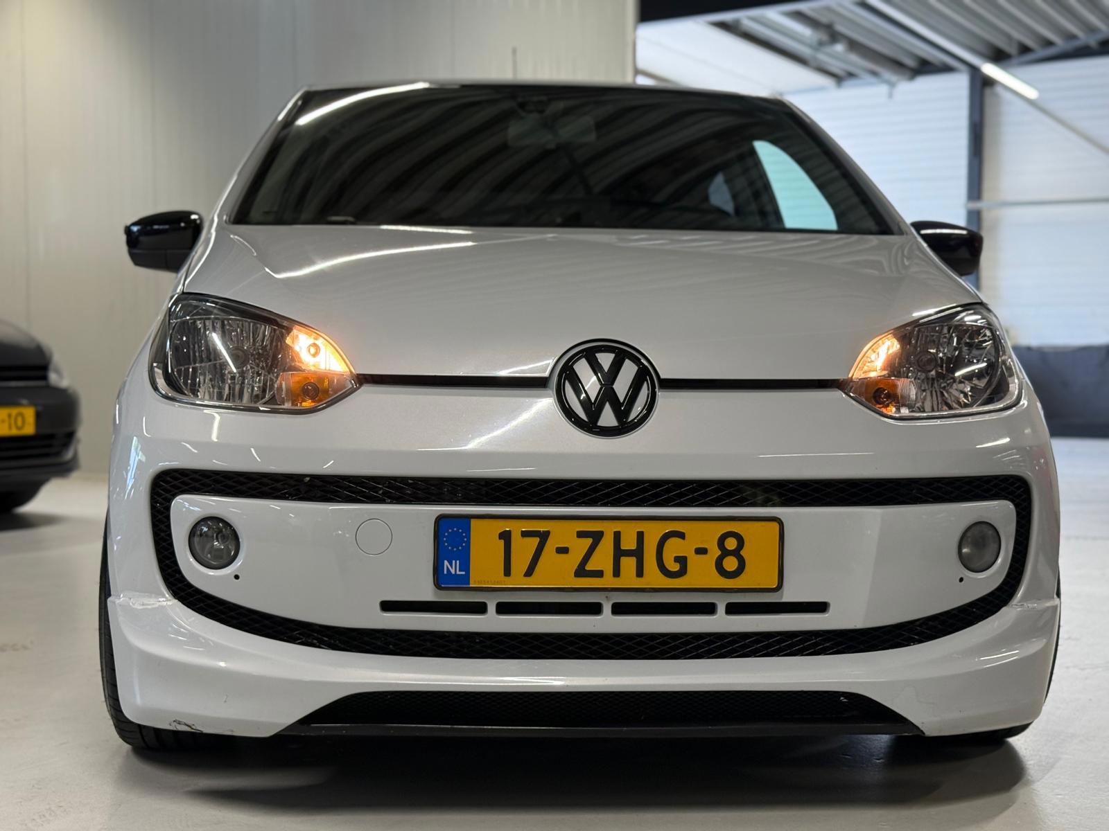 Foto van Volkswagen Up