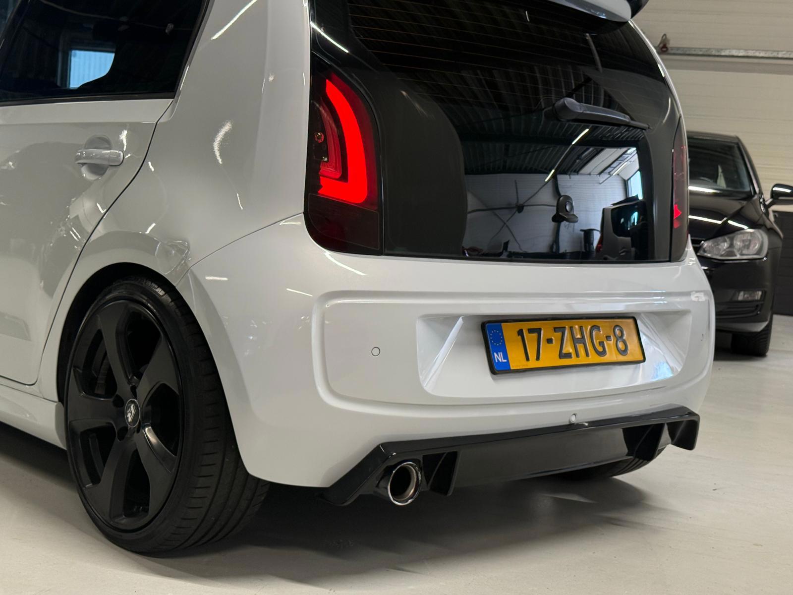 Foto van Volkswagen Up