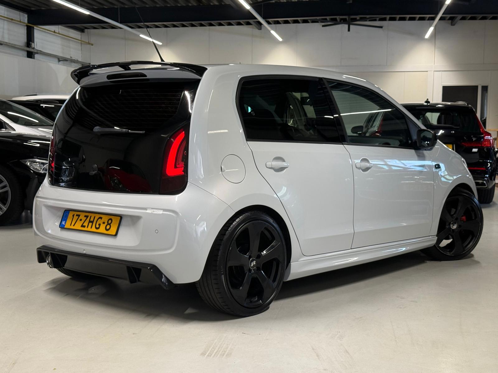 Foto van Volkswagen Up