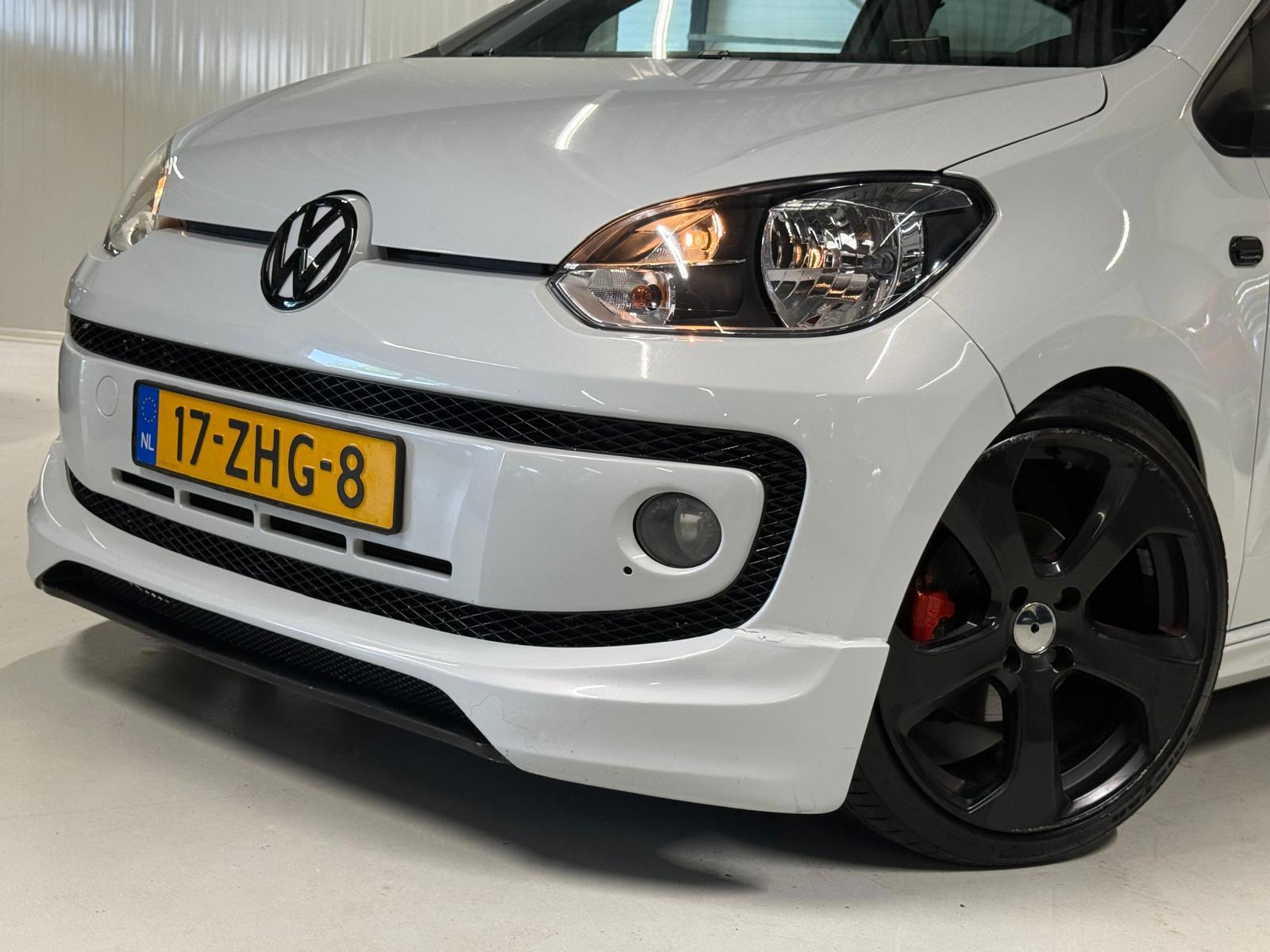 Foto van Volkswagen Up