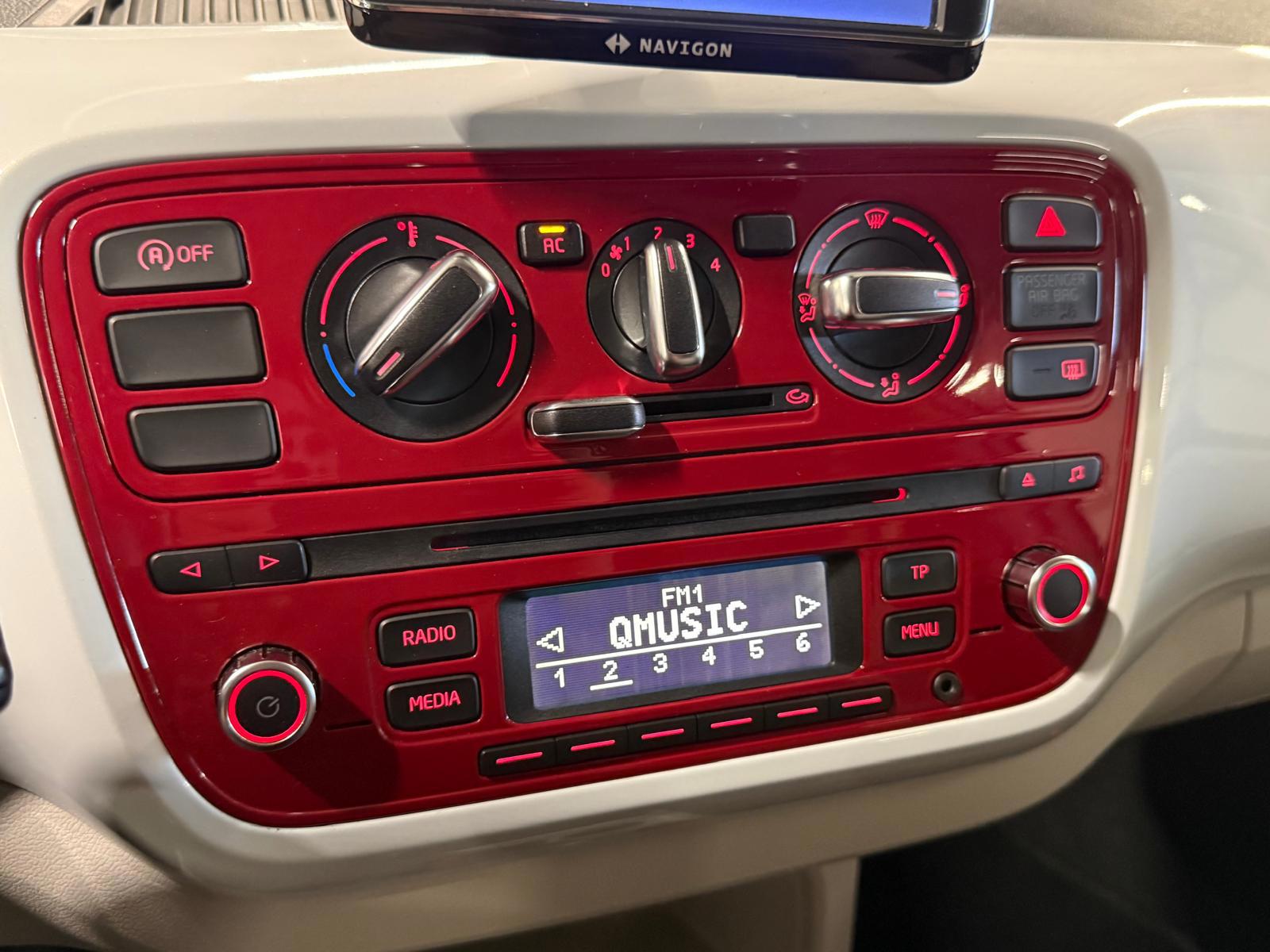 Foto van Volkswagen Up