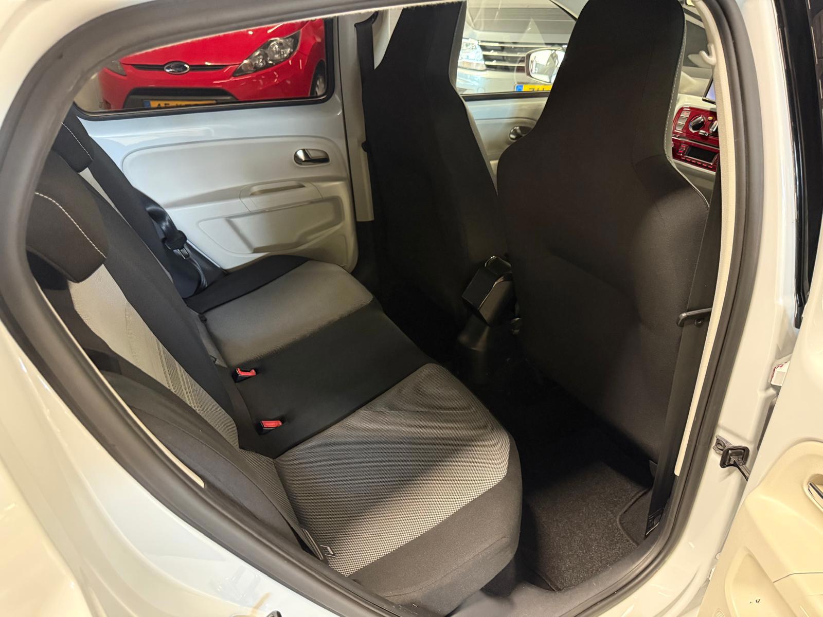 Foto van Volkswagen Up