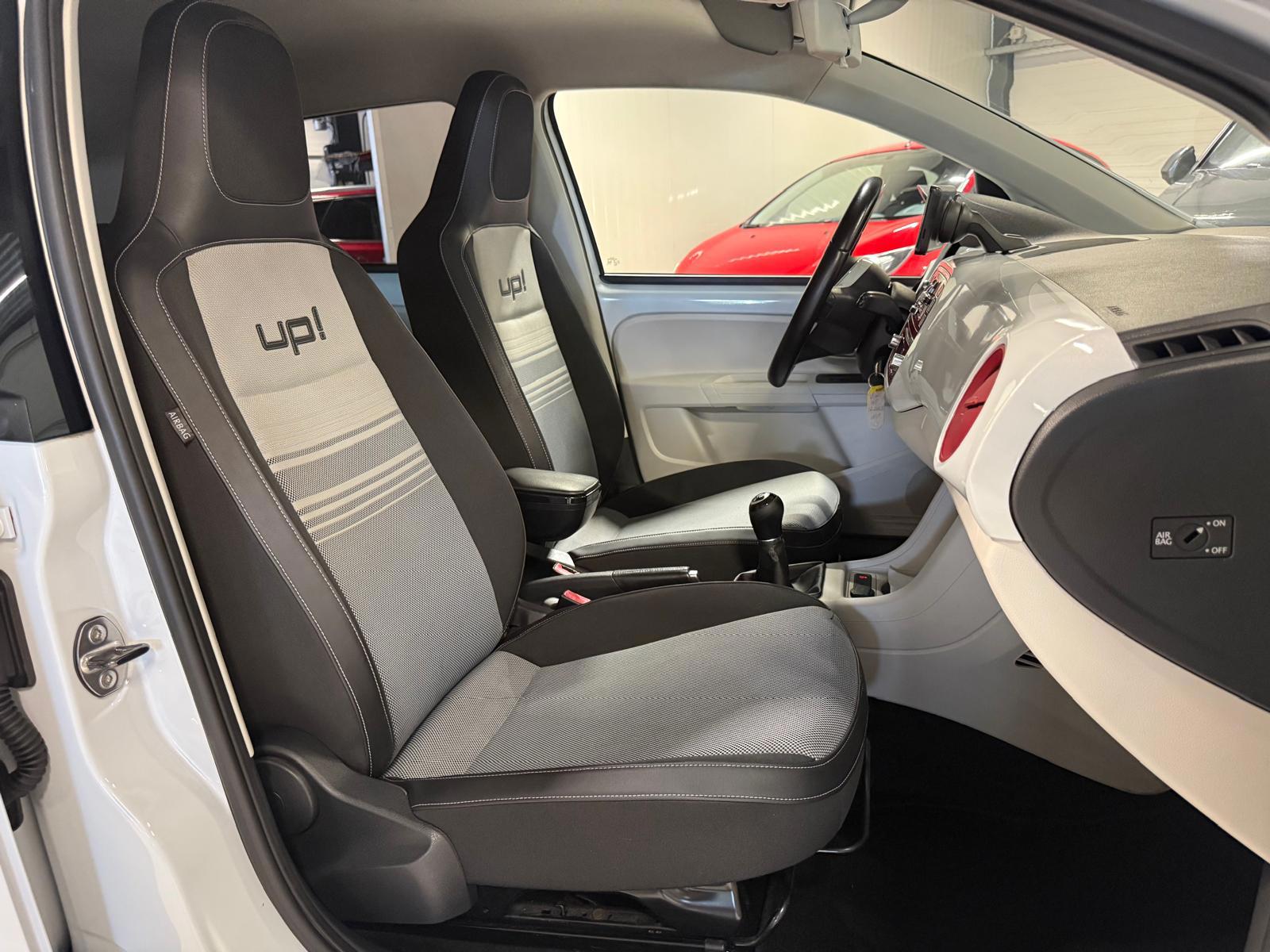 Foto van Volkswagen Up