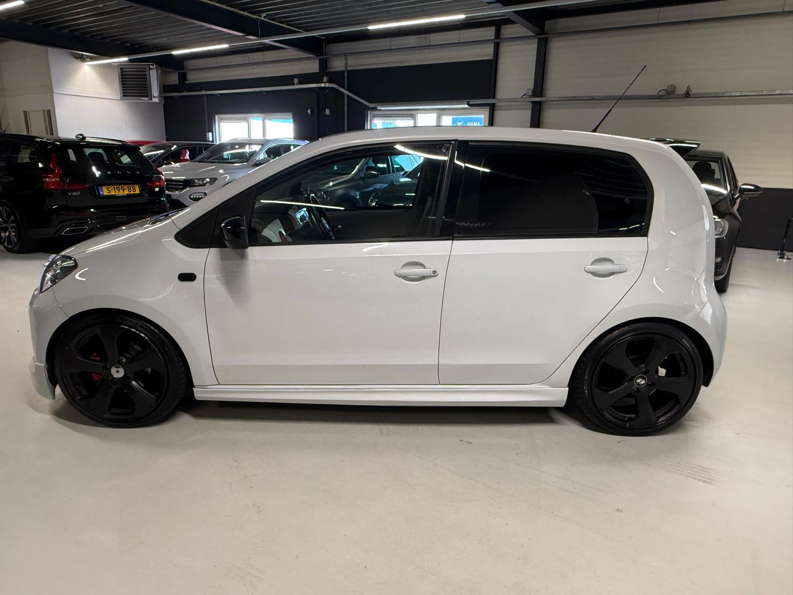 Foto van Volkswagen Up