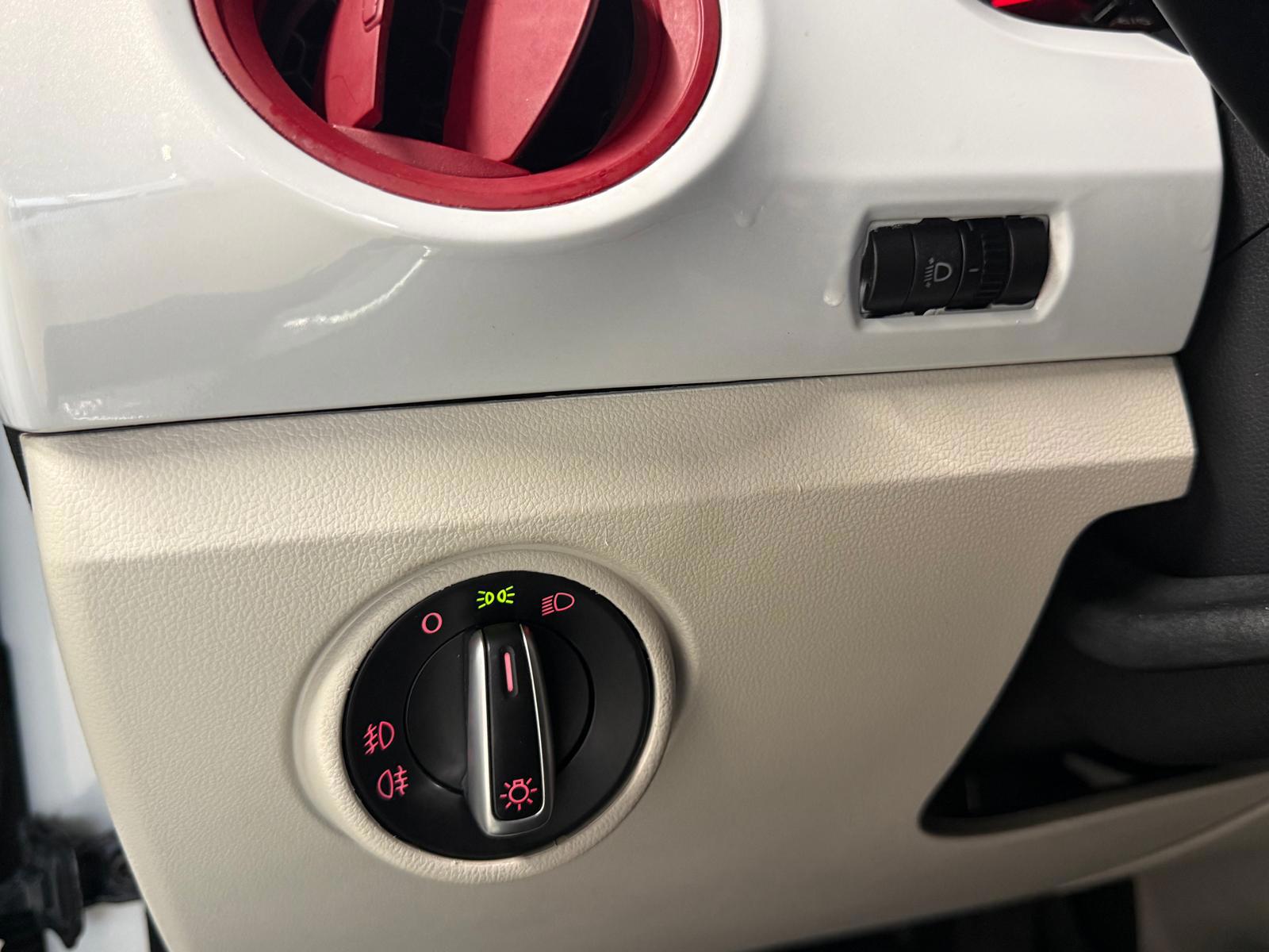 Foto van Volkswagen Up