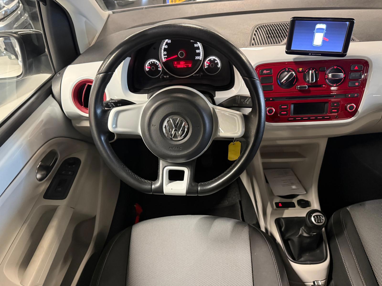 Foto van Volkswagen Up