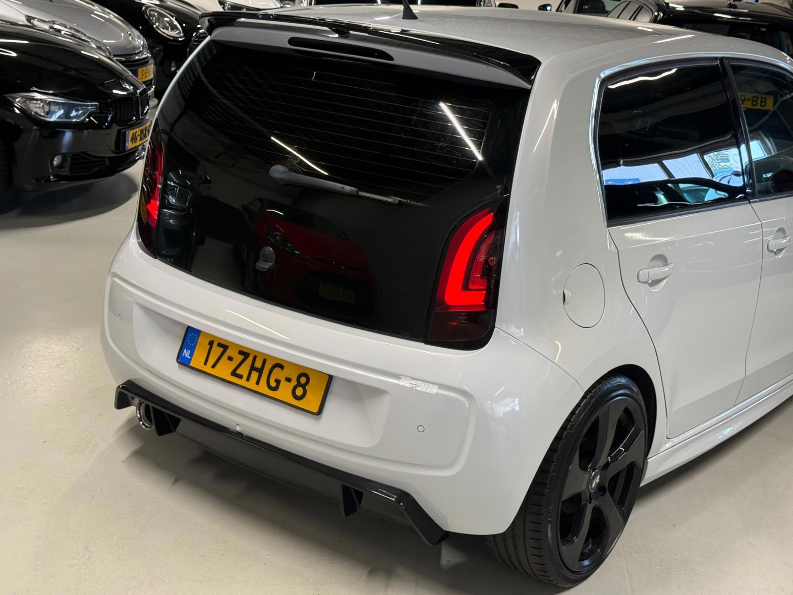Foto van Volkswagen Up
