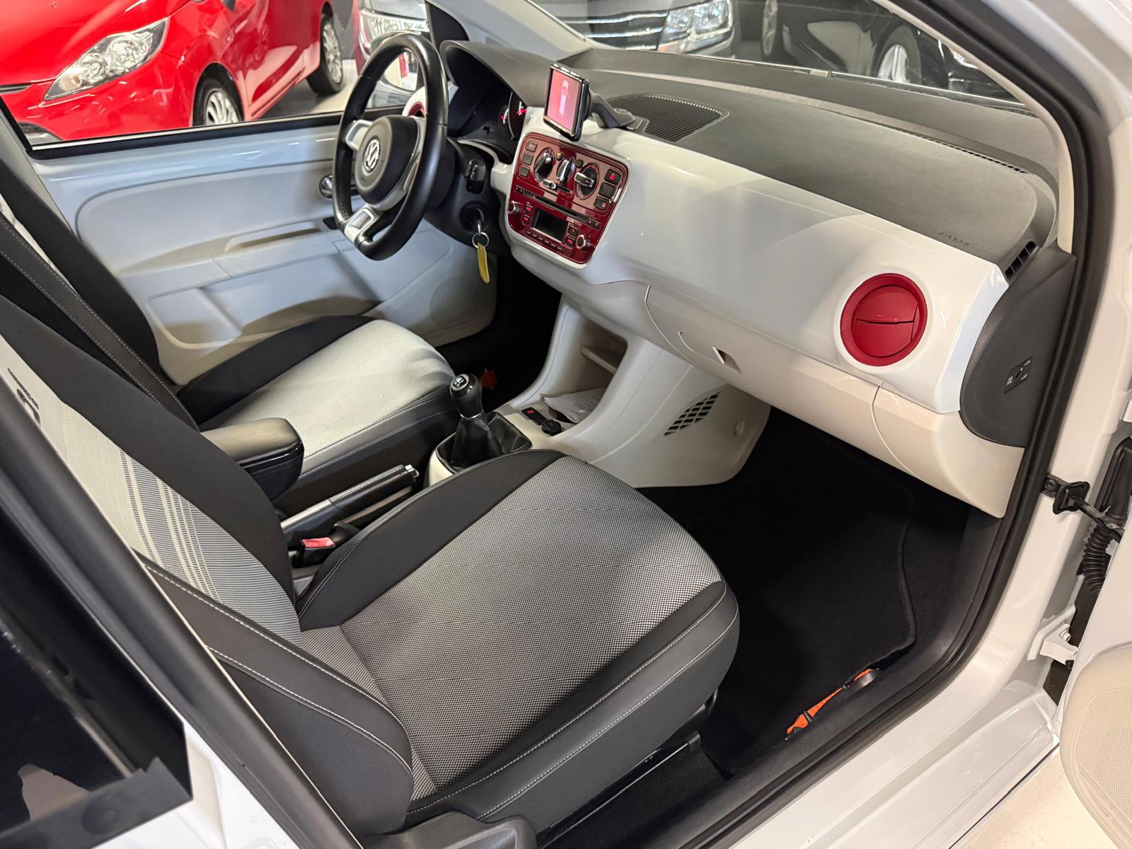 Foto van Volkswagen Up