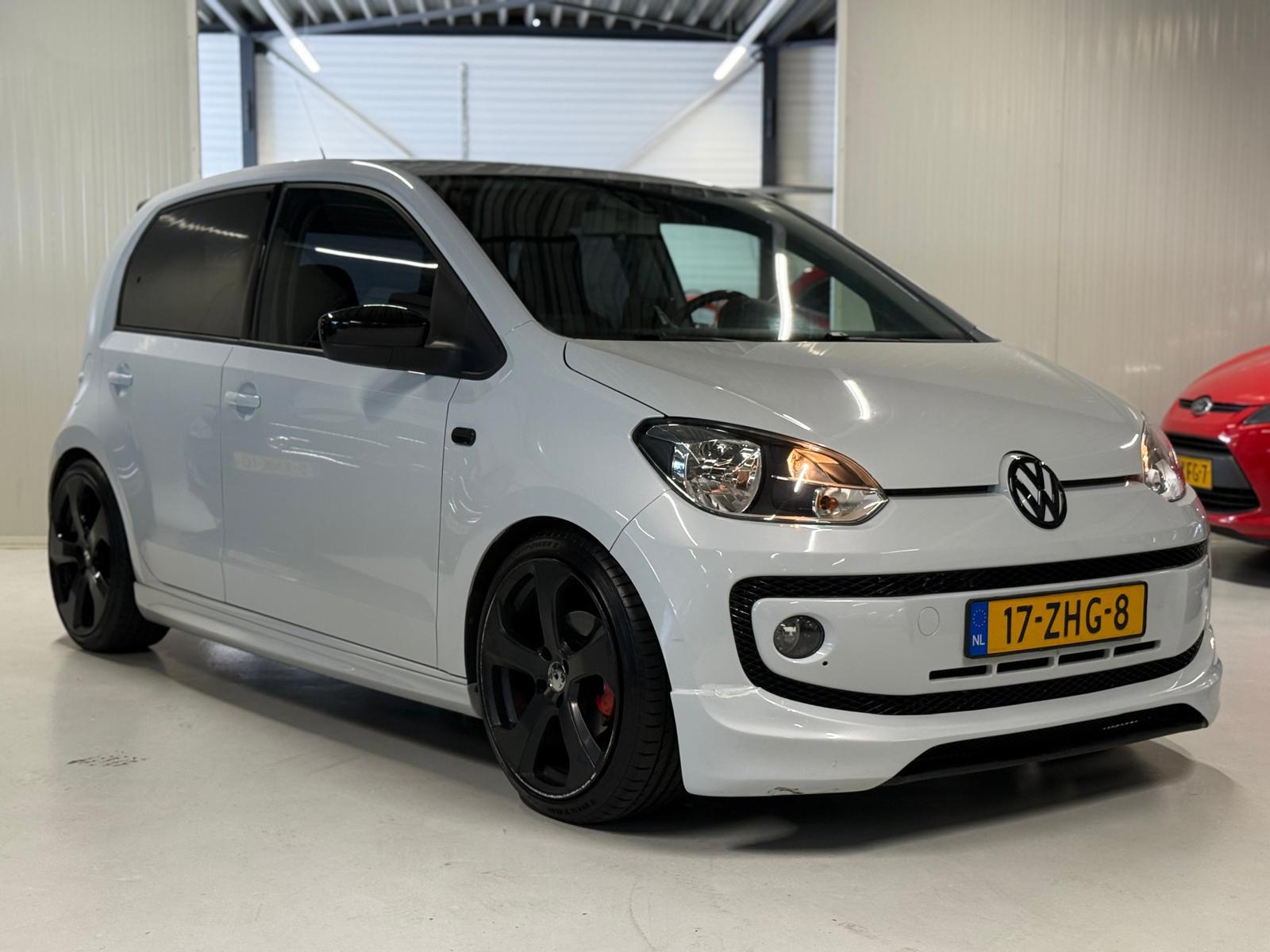 Foto van Volkswagen Up