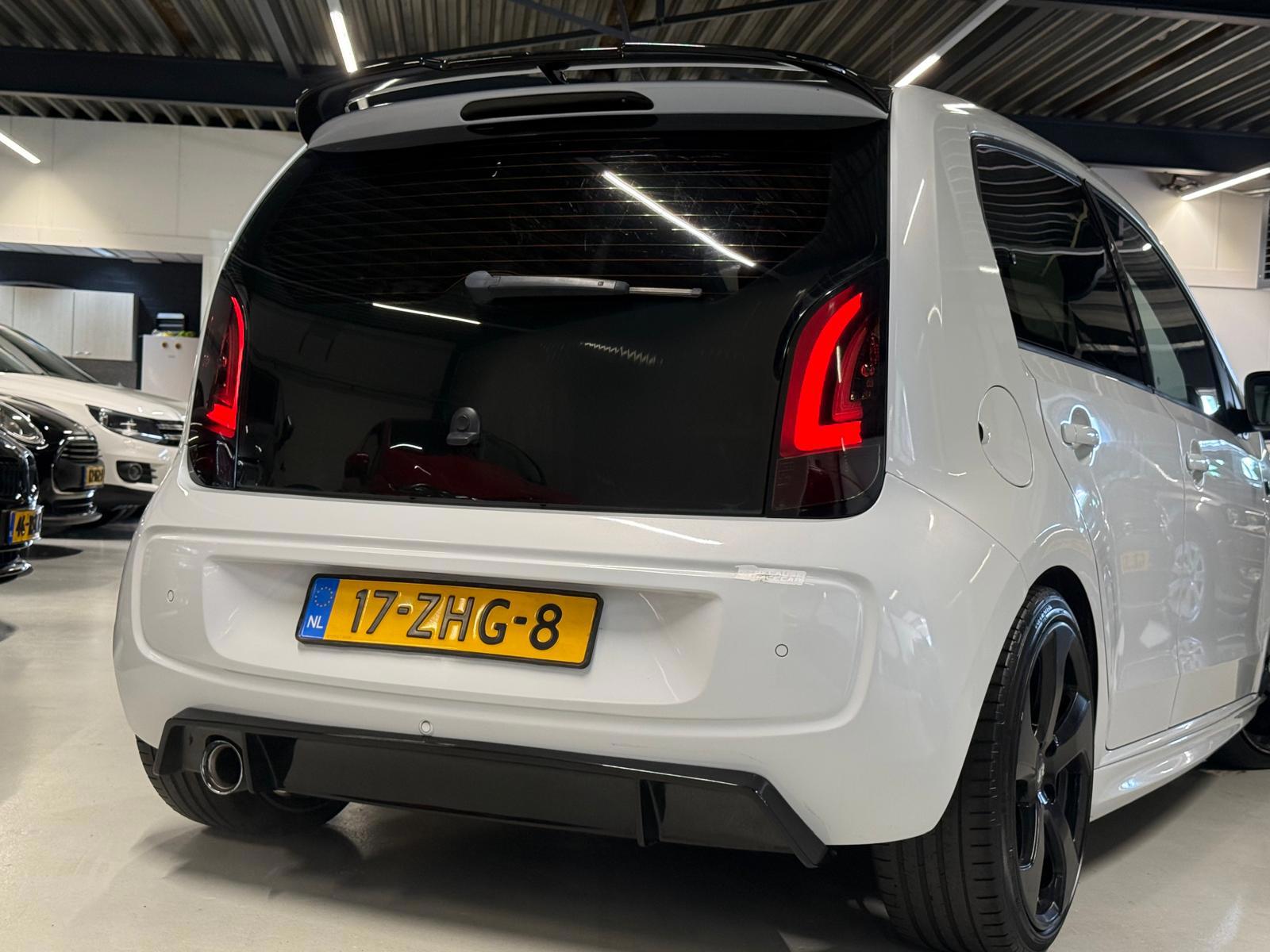 Foto van Volkswagen Up