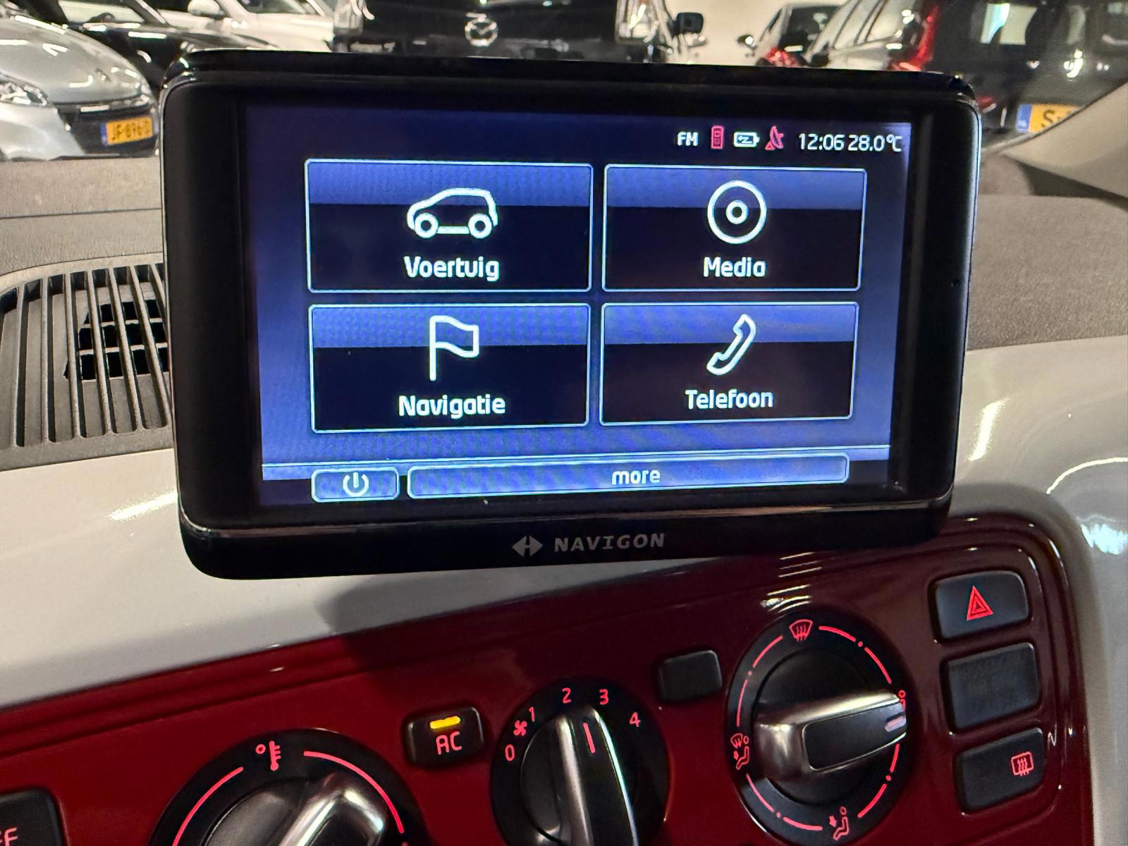 Foto van Volkswagen Up