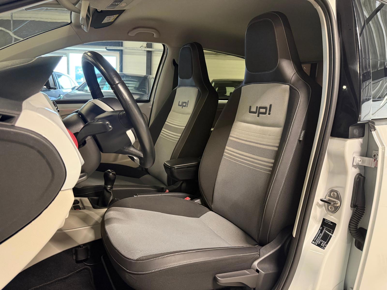 Foto van Volkswagen Up