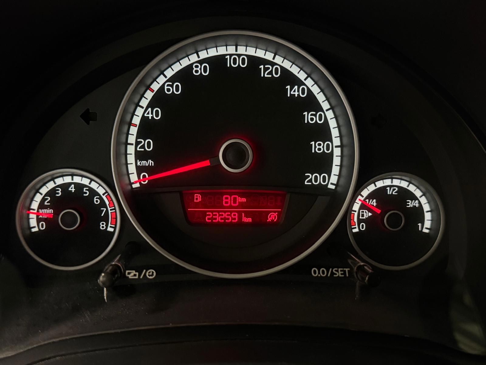 Foto van Volkswagen Up