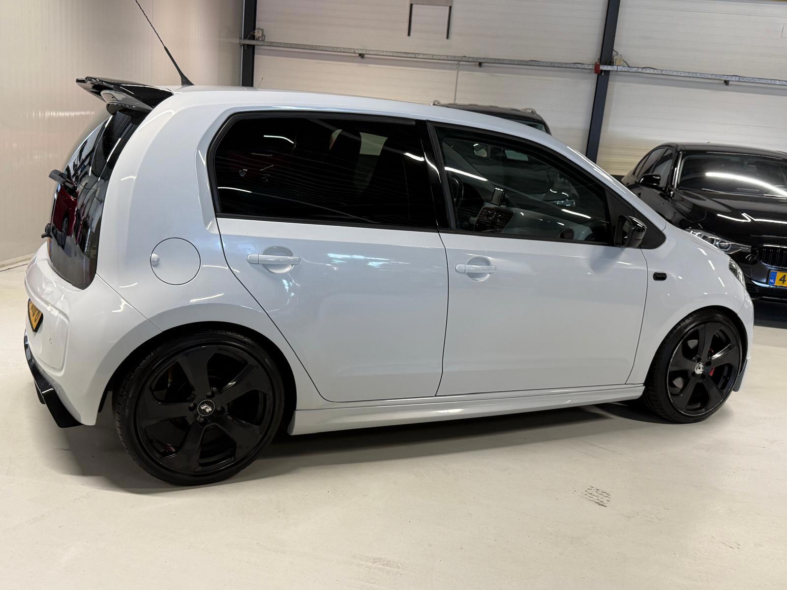 Foto van Volkswagen Up