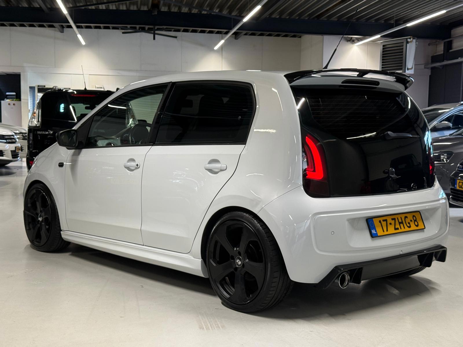 Foto van Volkswagen Up