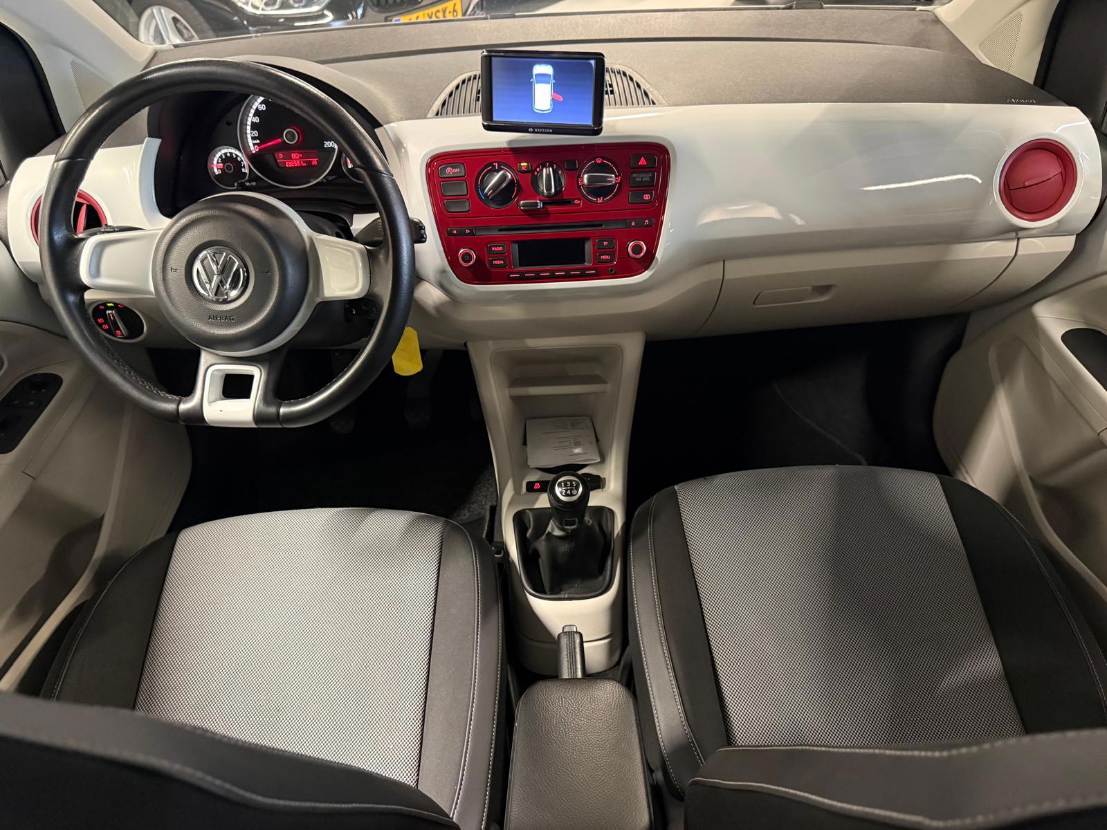 Foto van Volkswagen Up