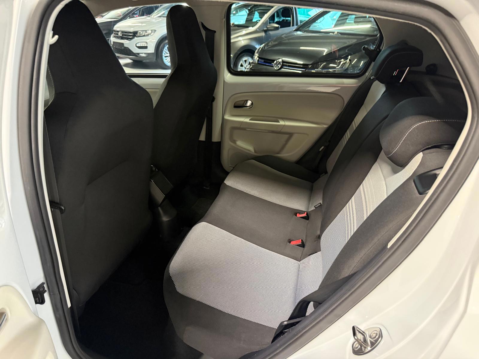 Foto van Volkswagen Up