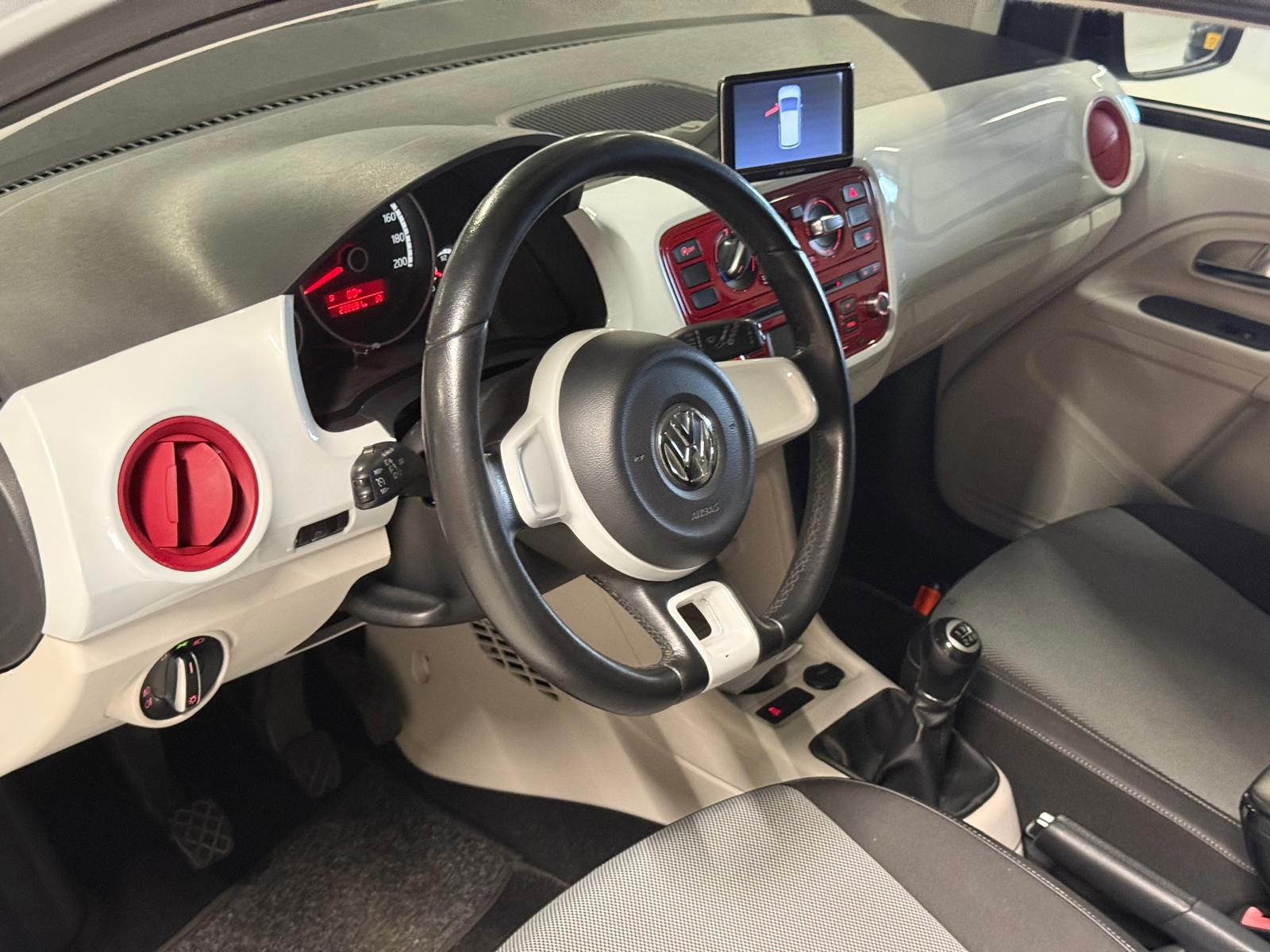 Foto van Volkswagen Up