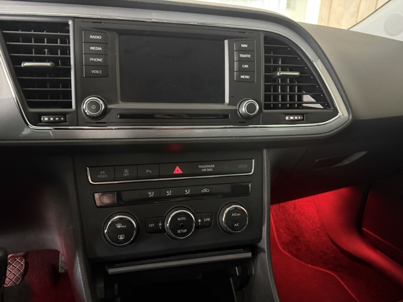 Foto van Seat Leon