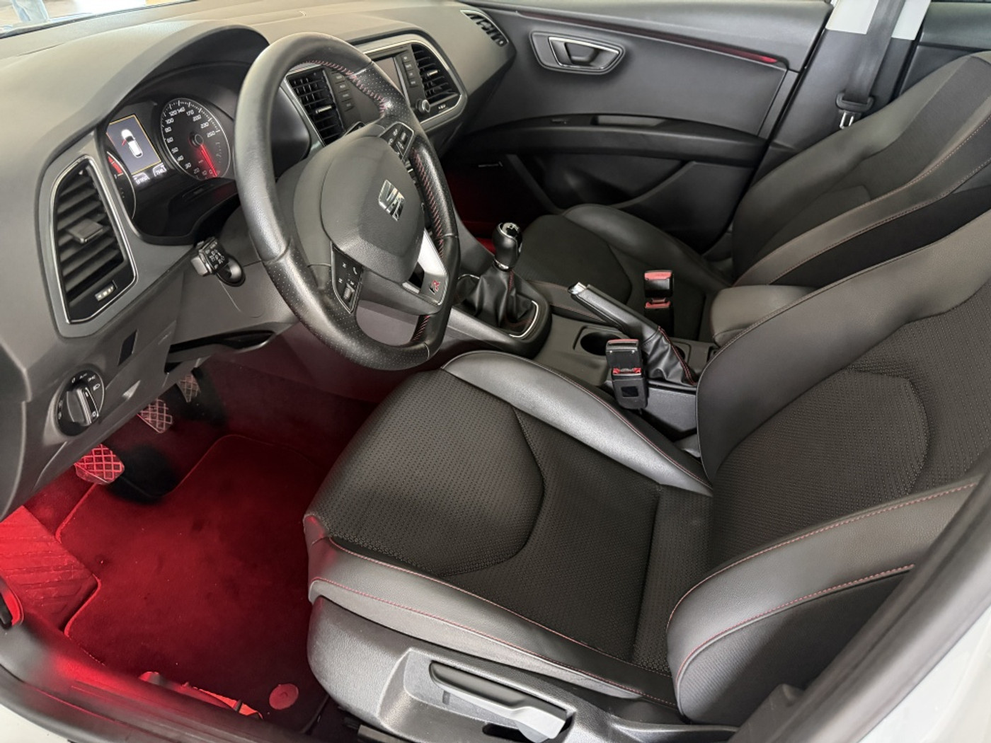 Foto van Seat Leon