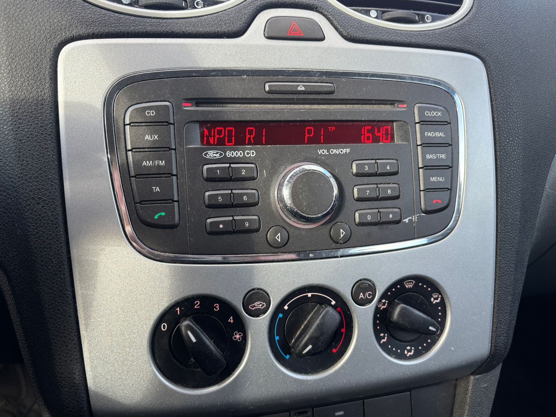 Foto van Ford Focus