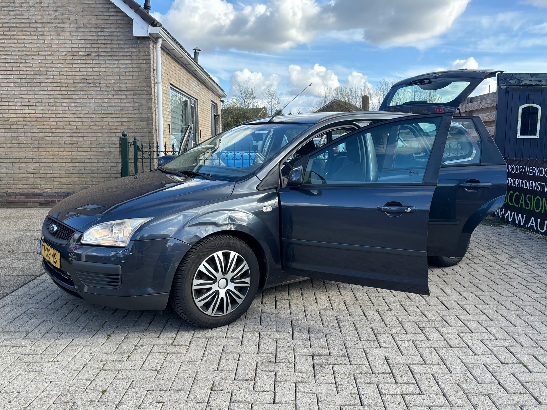 Foto van Ford Focus