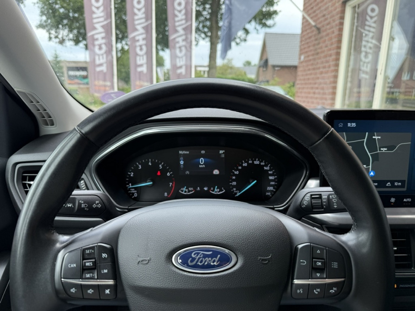 Foto van Ford Focus
