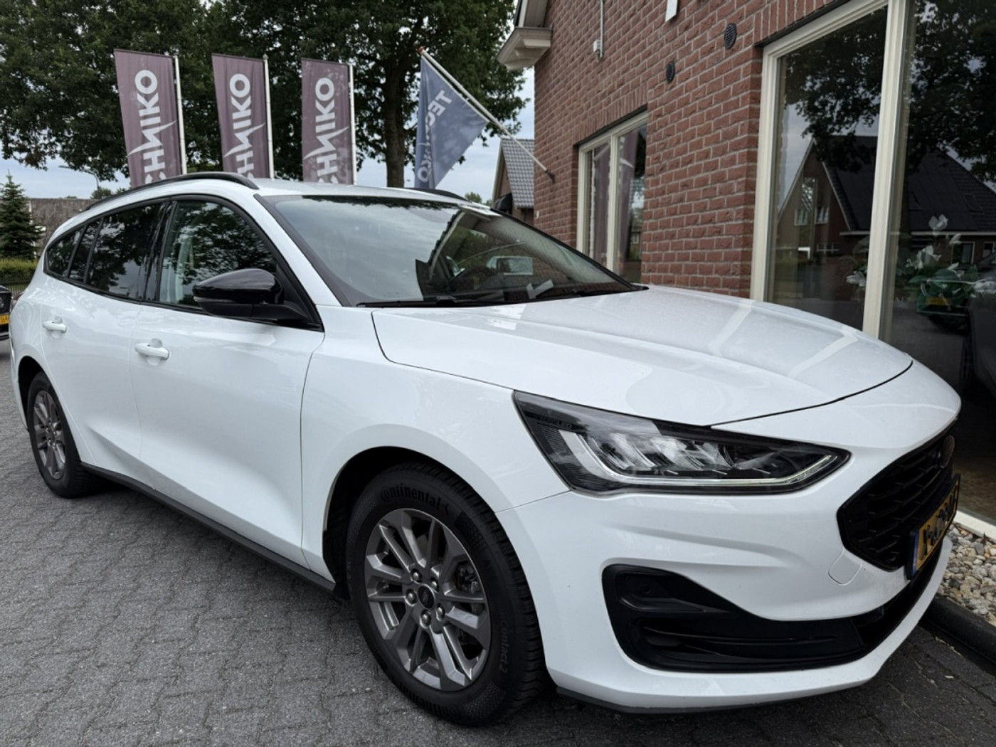 Foto van Ford Focus