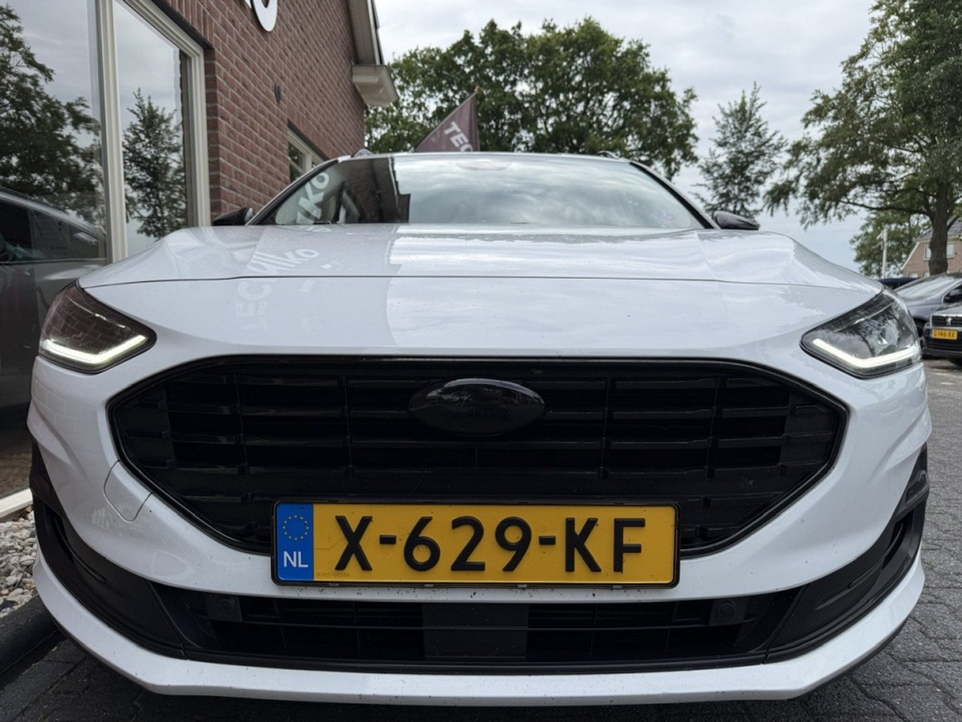 Foto van Ford Focus