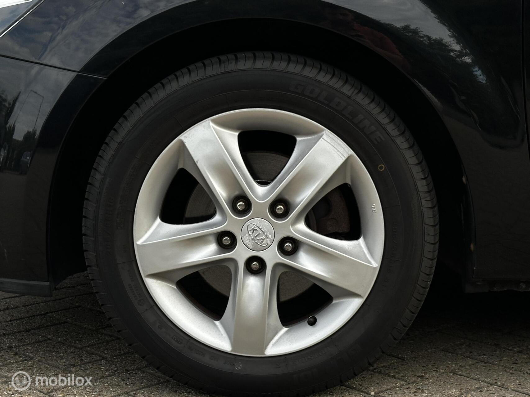 Foto van Kia Cee D