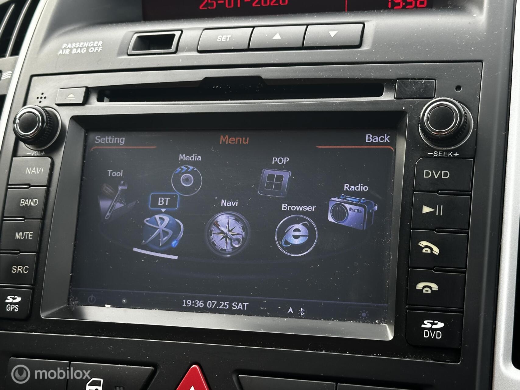 Foto van Kia Cee D
