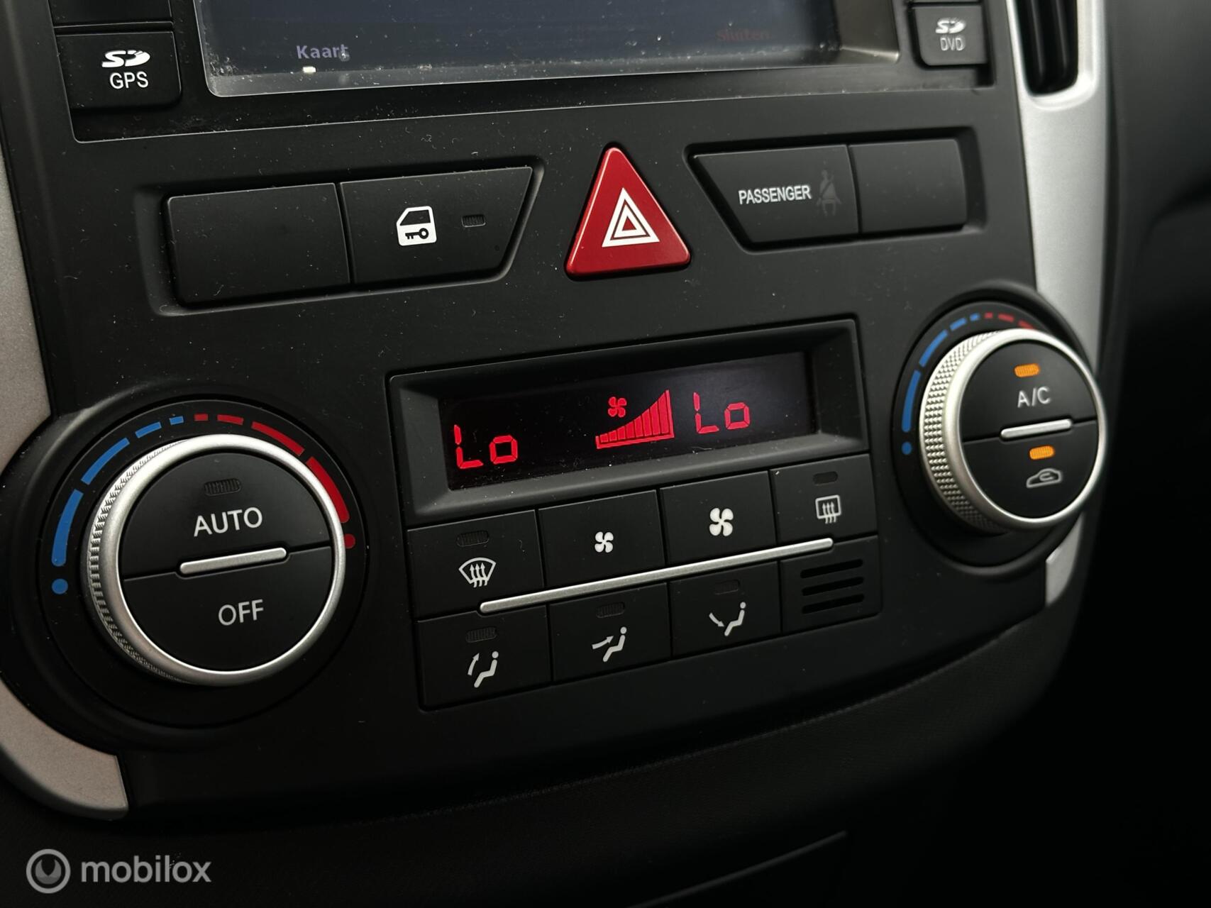 Foto van Kia Cee D