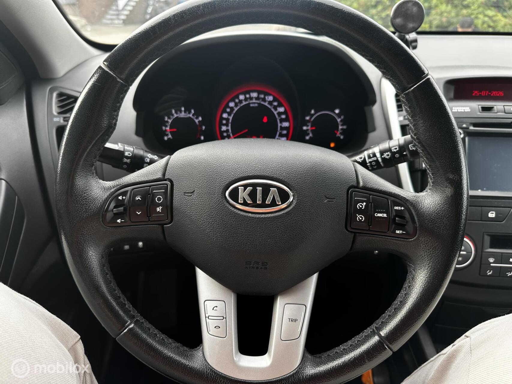 Foto van Kia Cee D