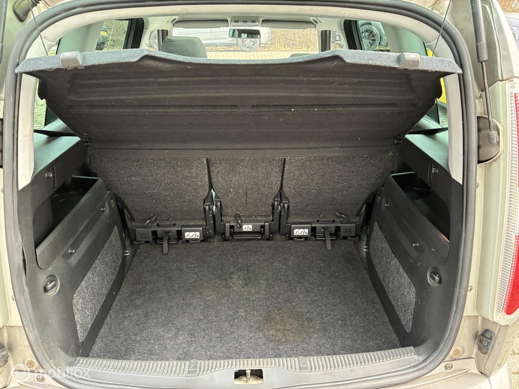 Foto van Skoda Roomster