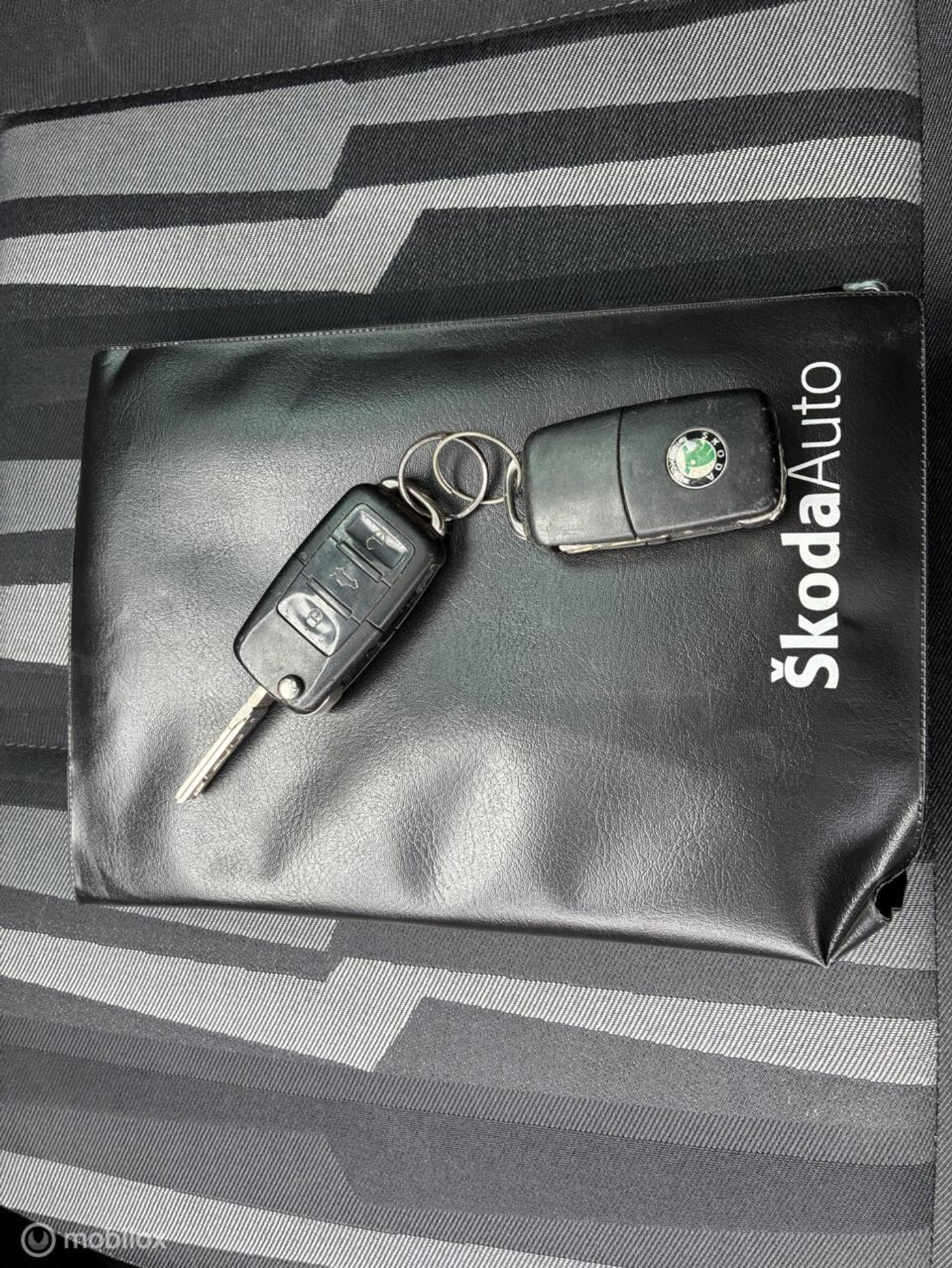 Foto van Skoda Roomster