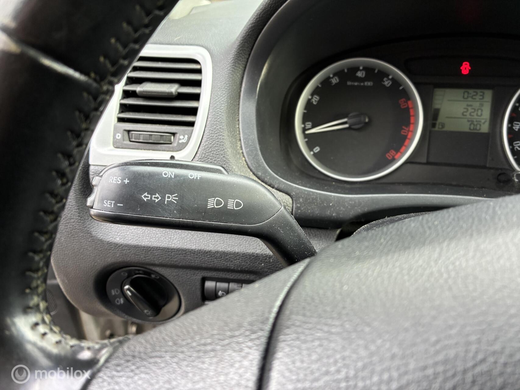 Foto van Skoda Roomster