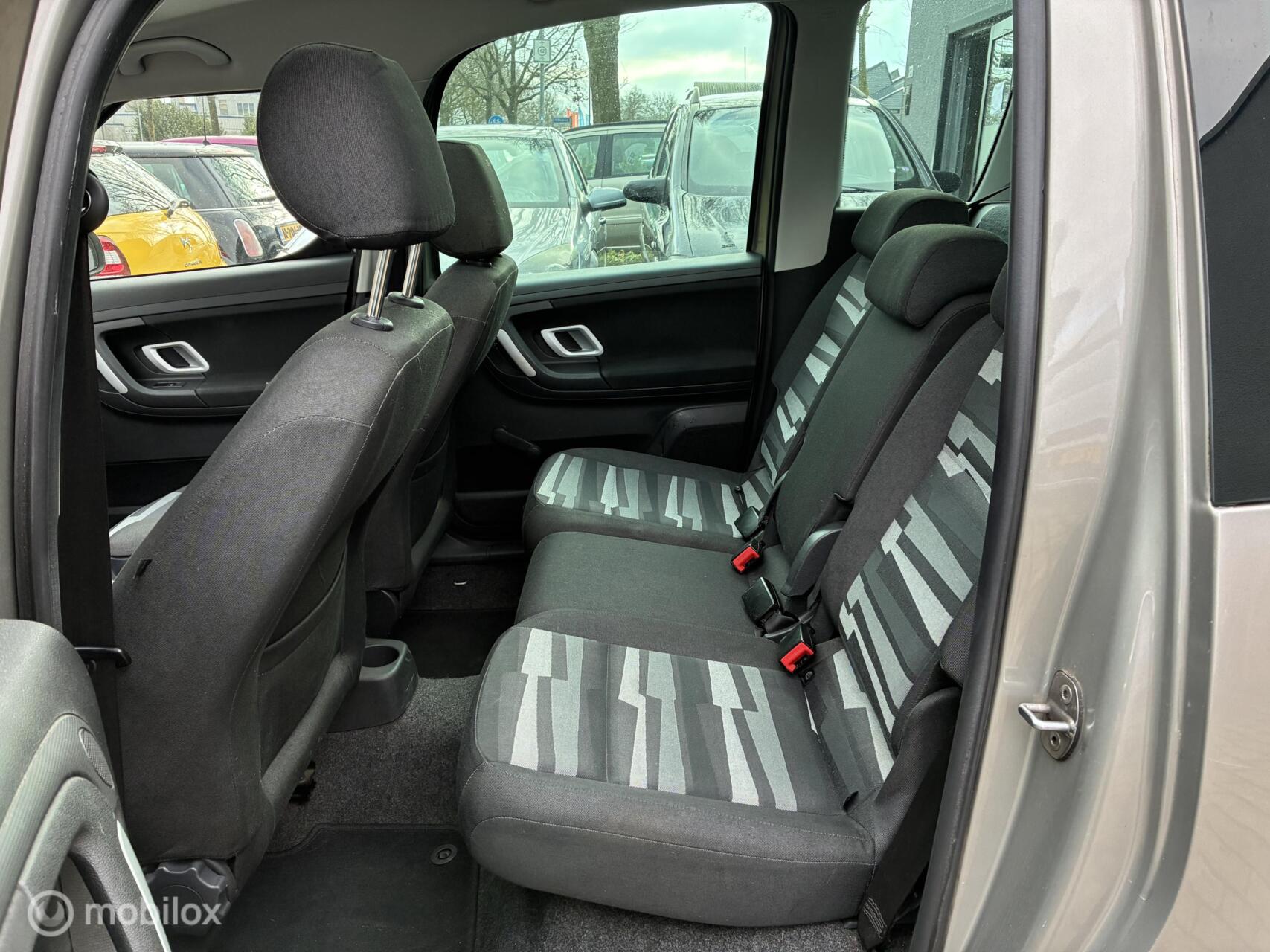 Foto van Skoda Roomster
