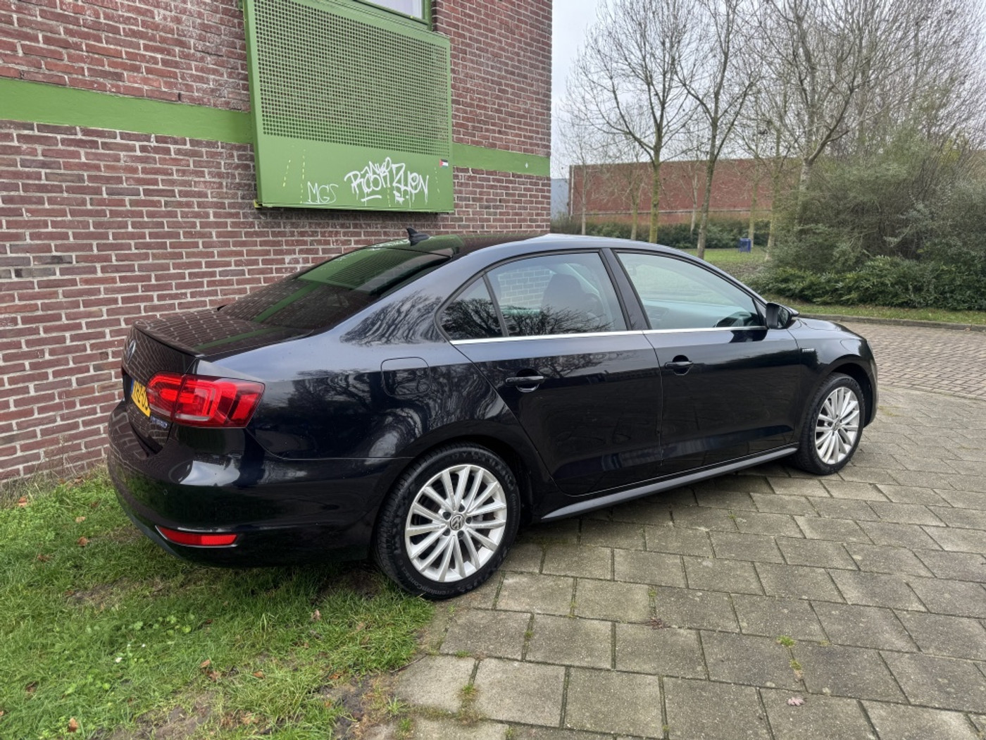 Foto van Volkswagen Jetta