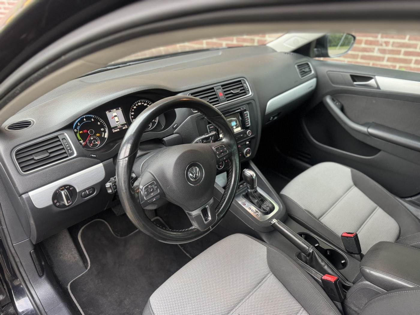 Foto van Volkswagen Jetta