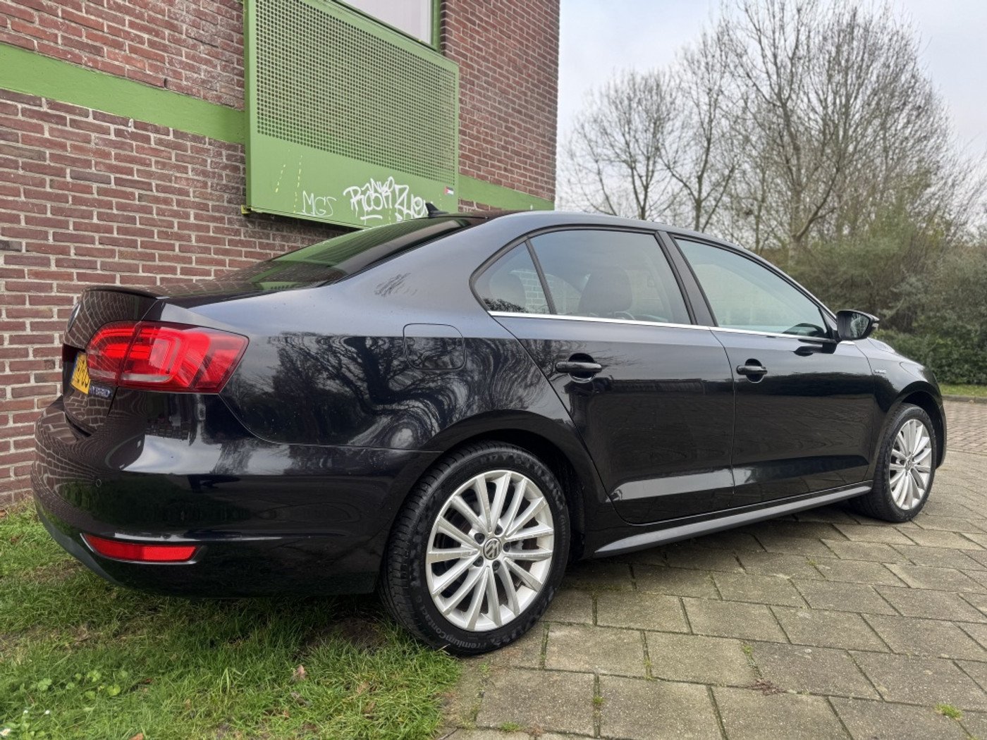 Foto van Volkswagen Jetta