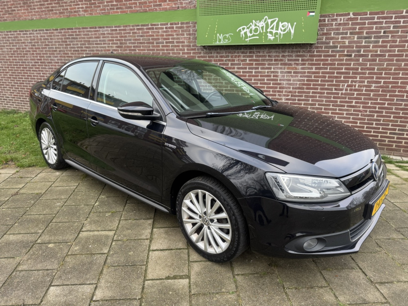Foto van Volkswagen Jetta