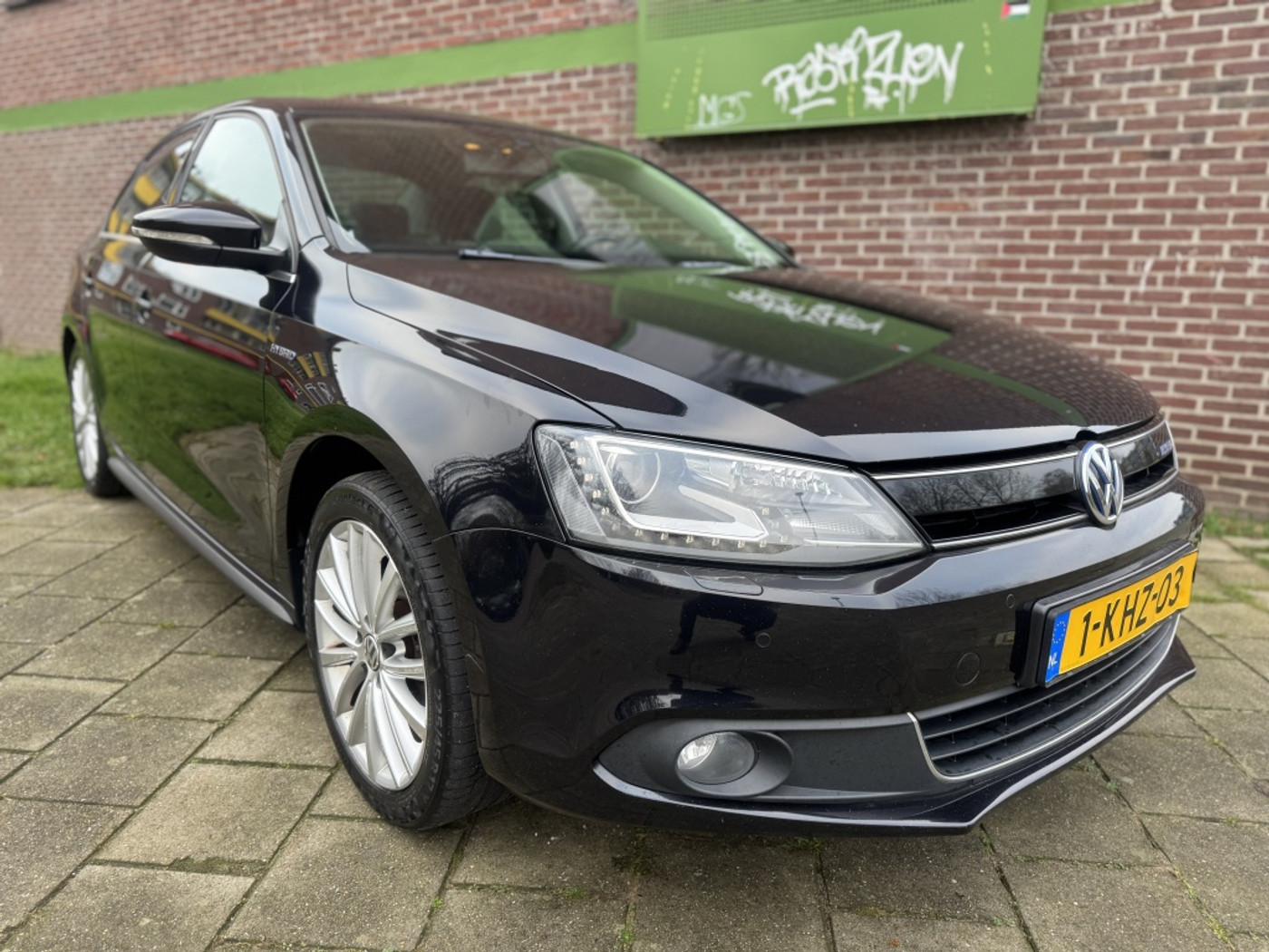 Foto van Volkswagen Jetta