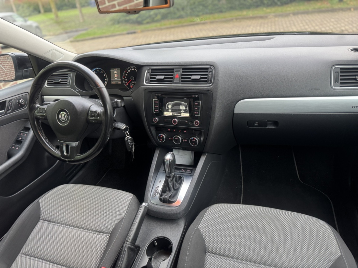 Foto van Volkswagen Jetta