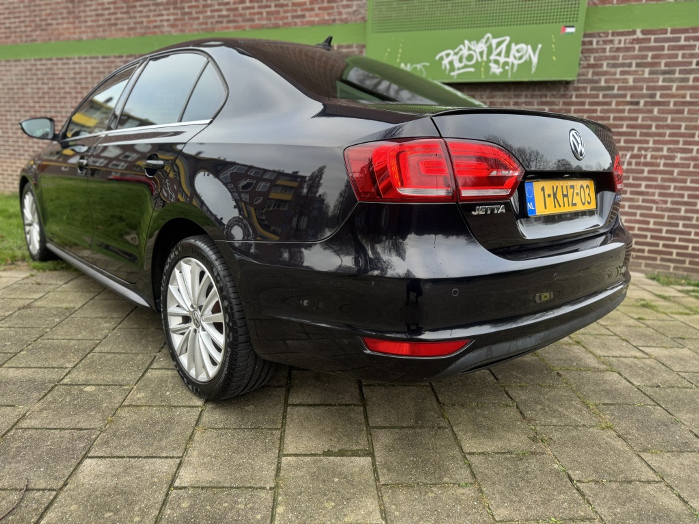 Foto van Volkswagen Jetta