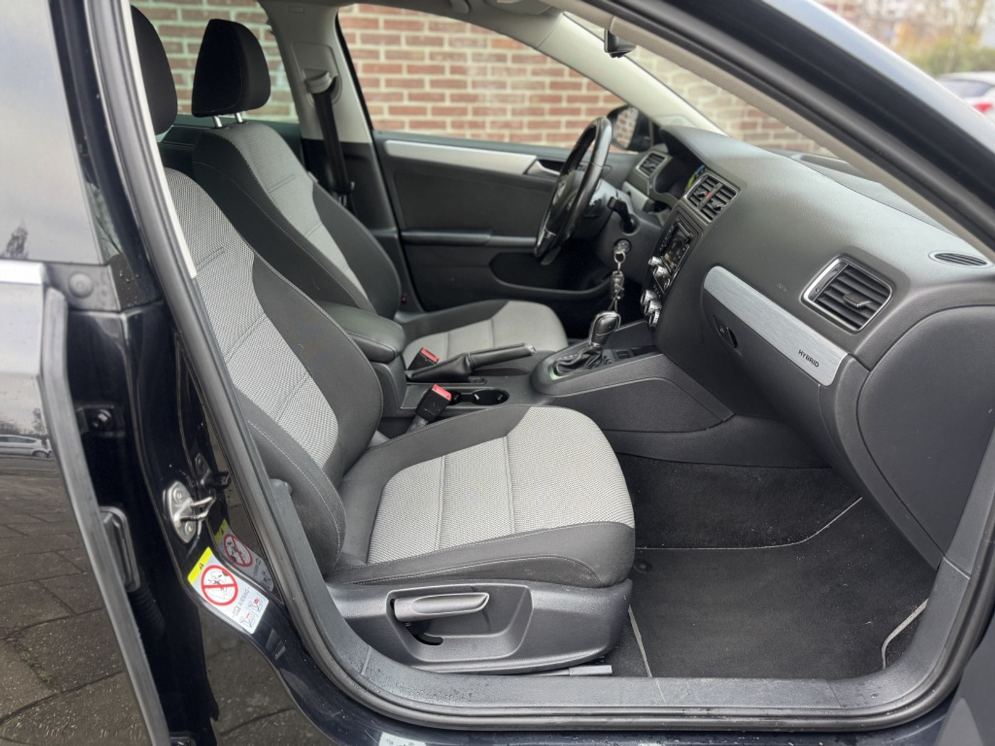 Foto van Volkswagen Jetta